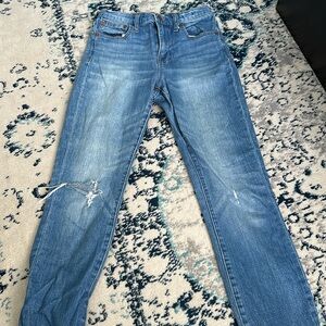 Madewell jeans